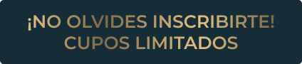¡No olvides inscribirte! cupos limitados